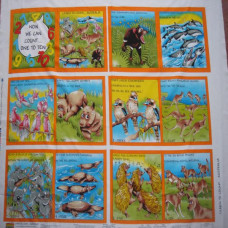 Australia Learn To Count 11010 book panel